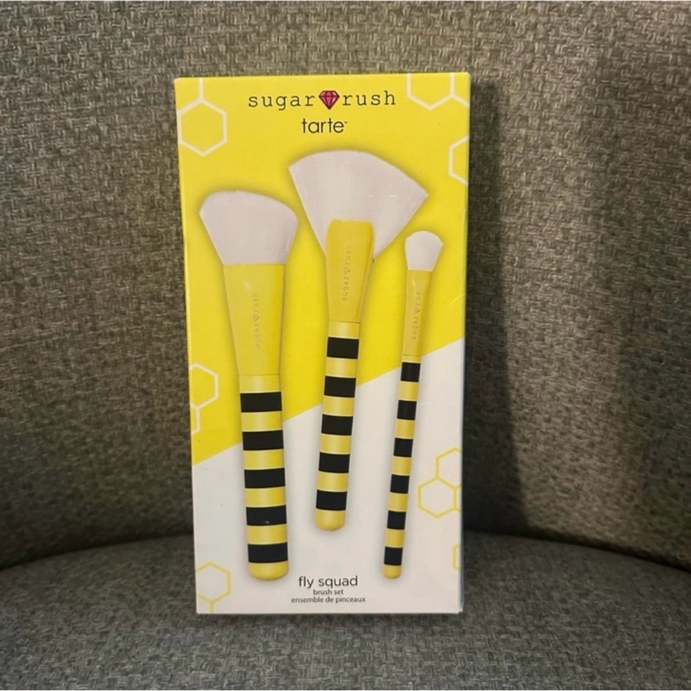 Tarte Brush Set